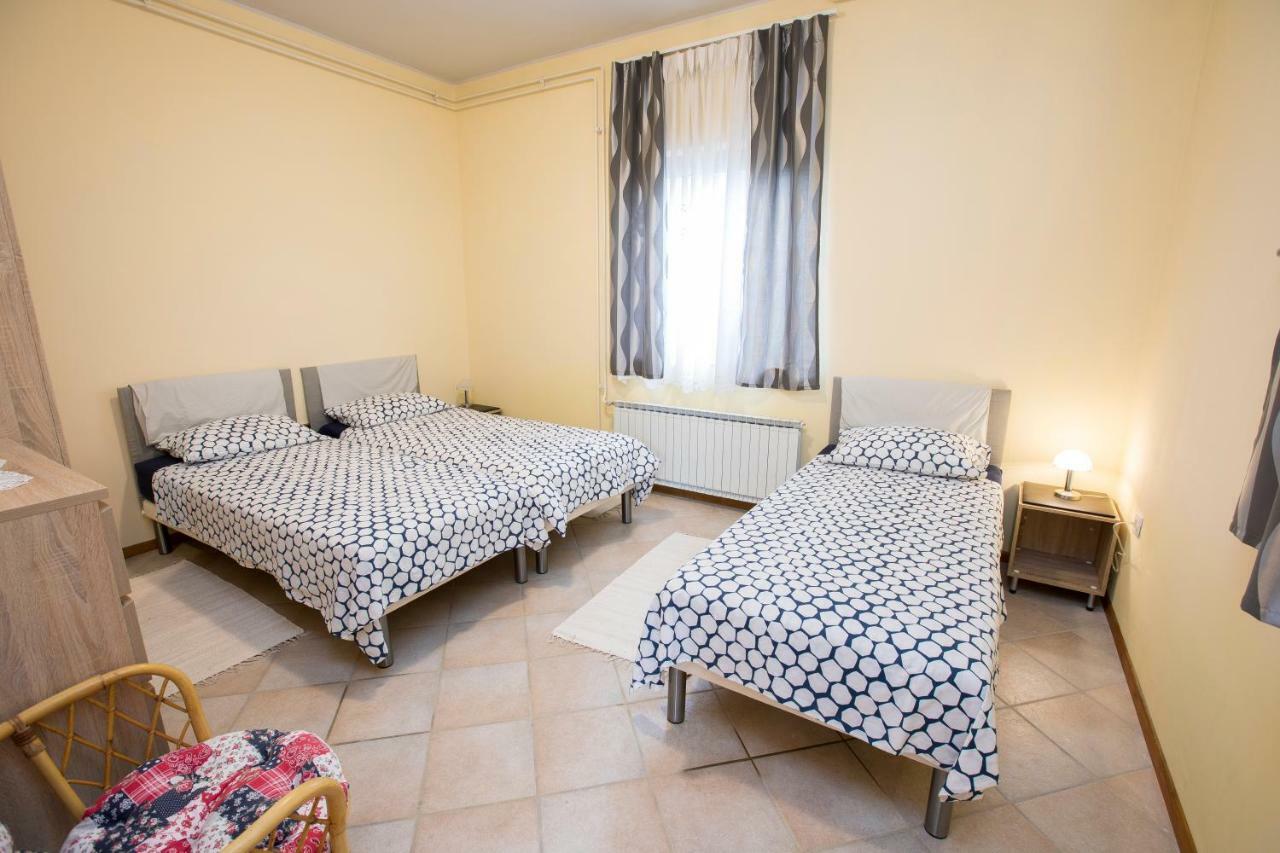 Apartment Kampel 科佩尔 外观 照片