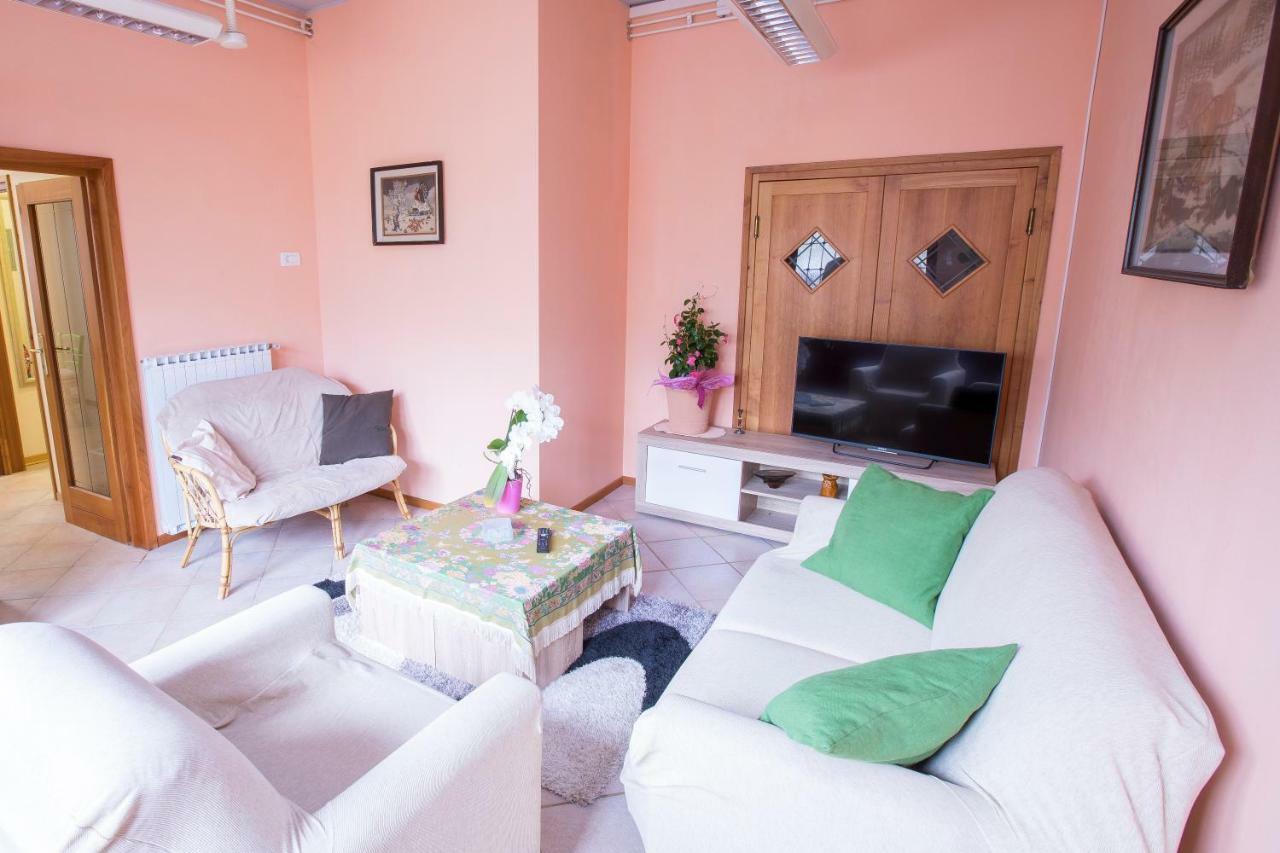 Apartment Kampel 科佩尔 外观 照片