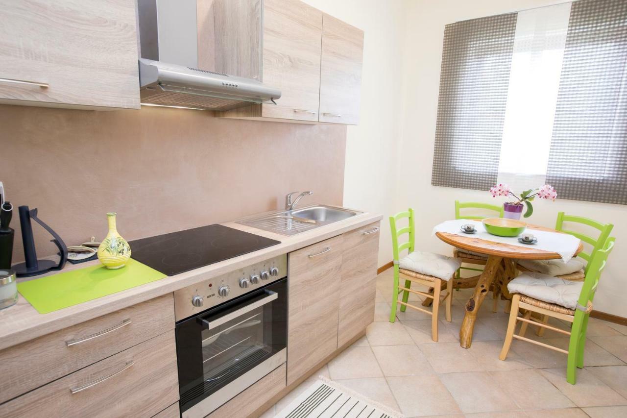 Apartment Kampel 科佩尔 外观 照片
