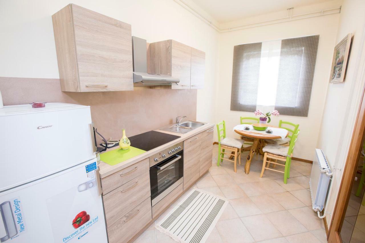 Apartment Kampel 科佩尔 外观 照片