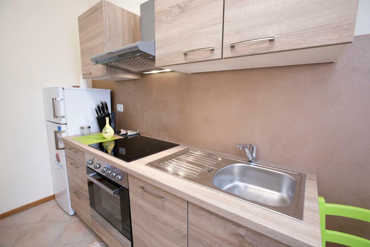 Apartment Kampel 科佩尔 外观 照片